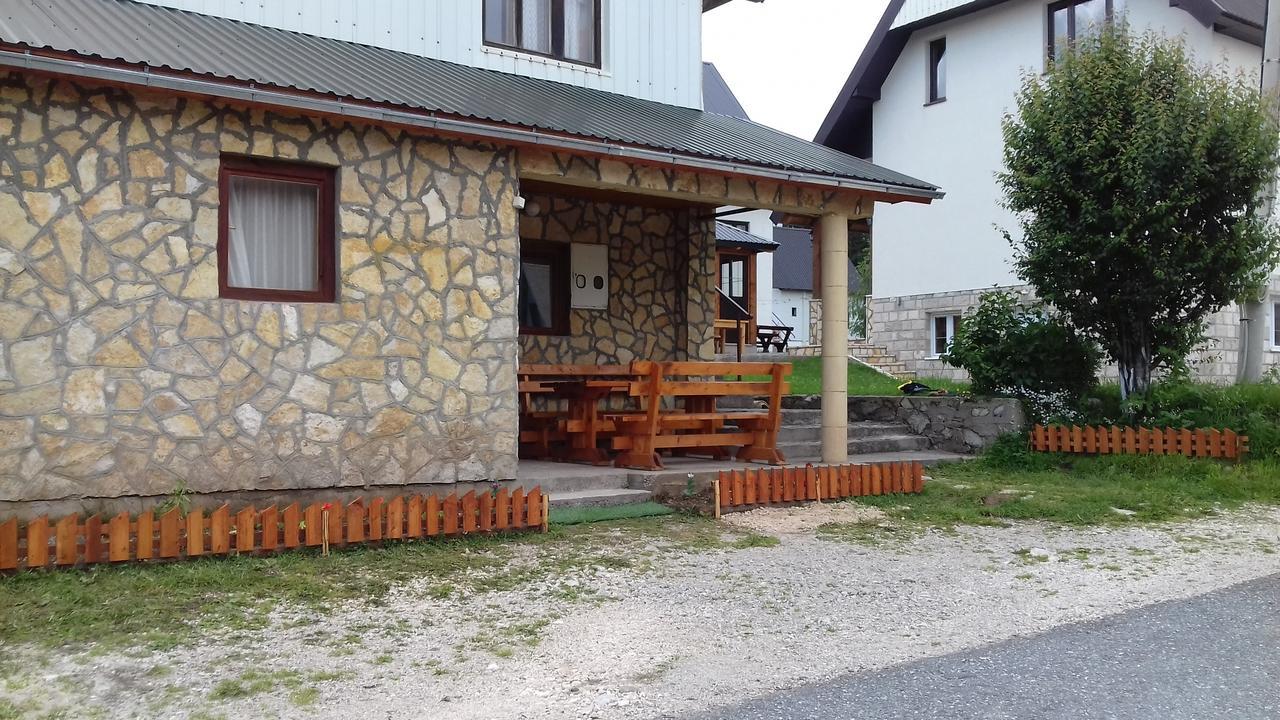 Apartments & Rooms Vitko Zabljak  Exterior photo